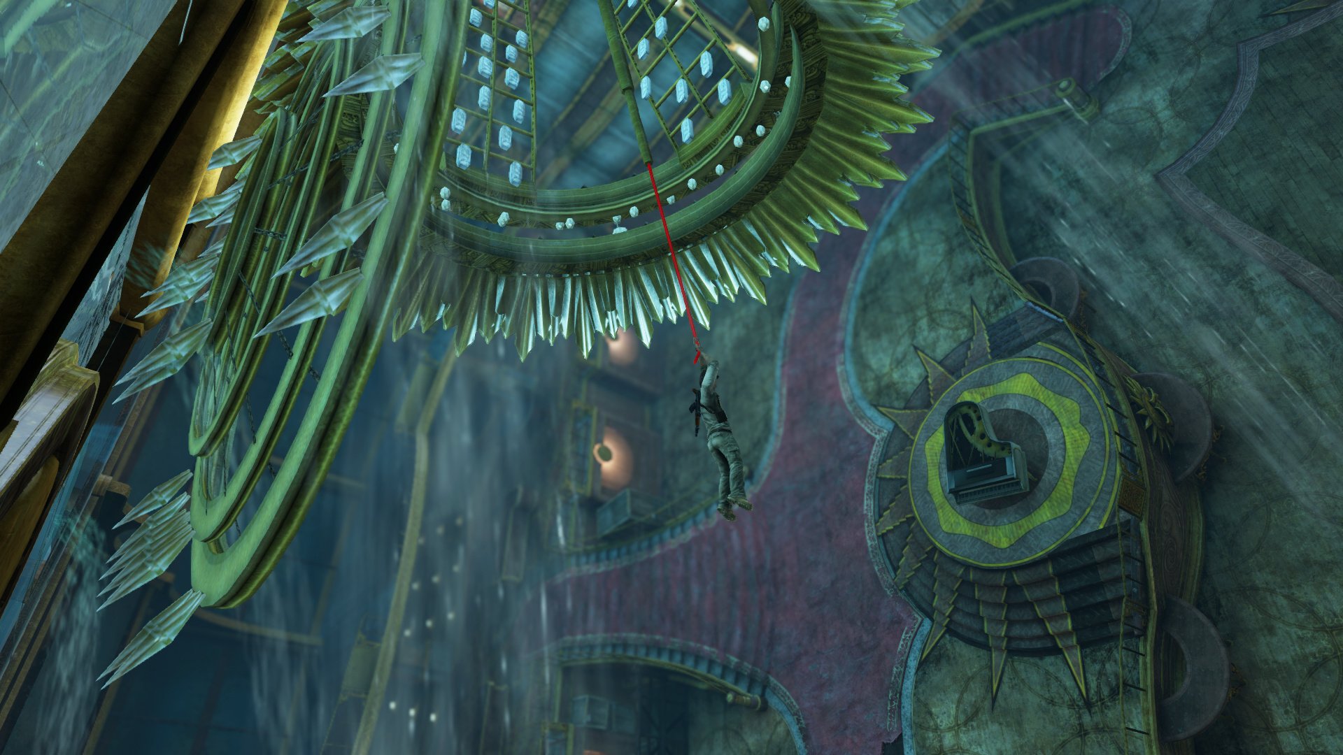 Uncharted: The Nathan Drake Collection - Imagen 10